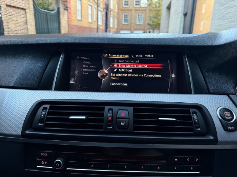 BMW 5 SERIES