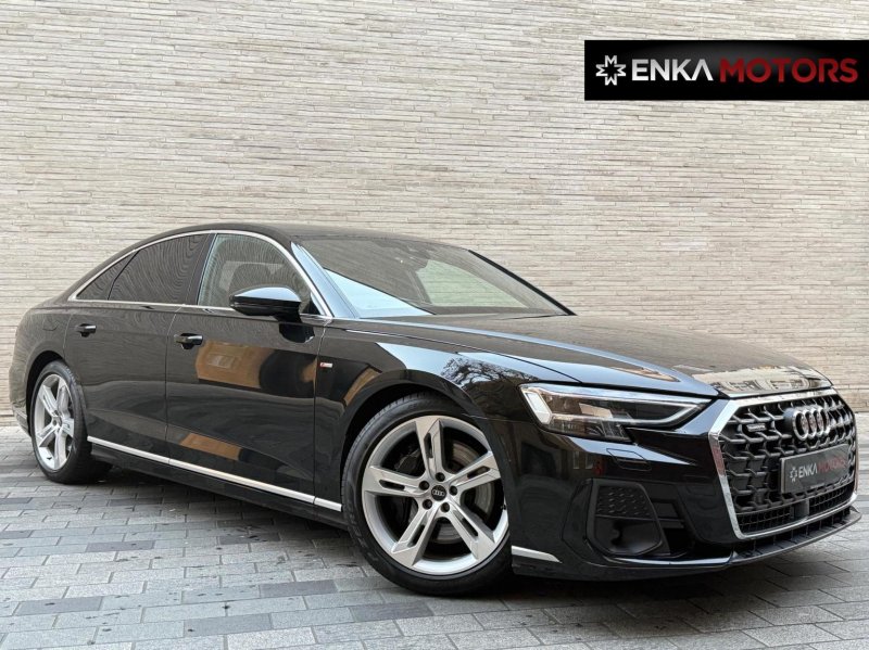 AUDI A8