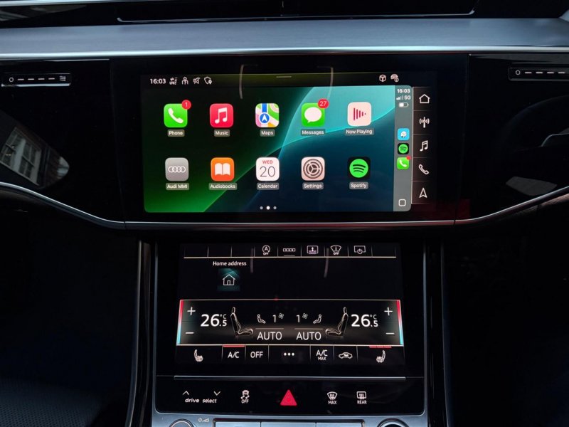 AUDI A8