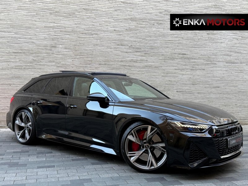 AUDI RS6