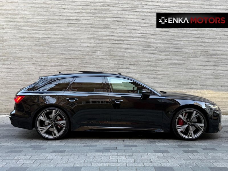 AUDI RS6