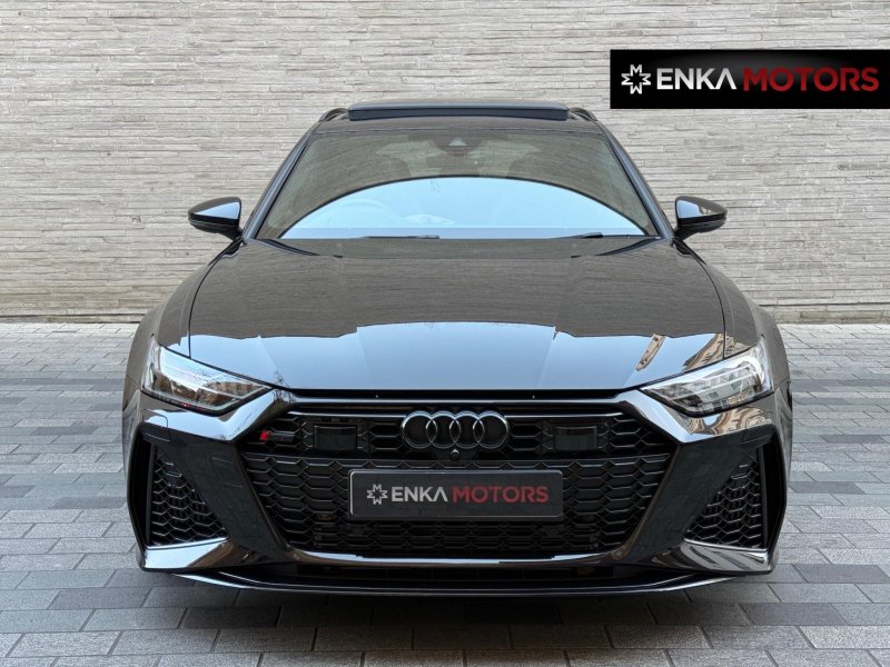 AUDI RS6