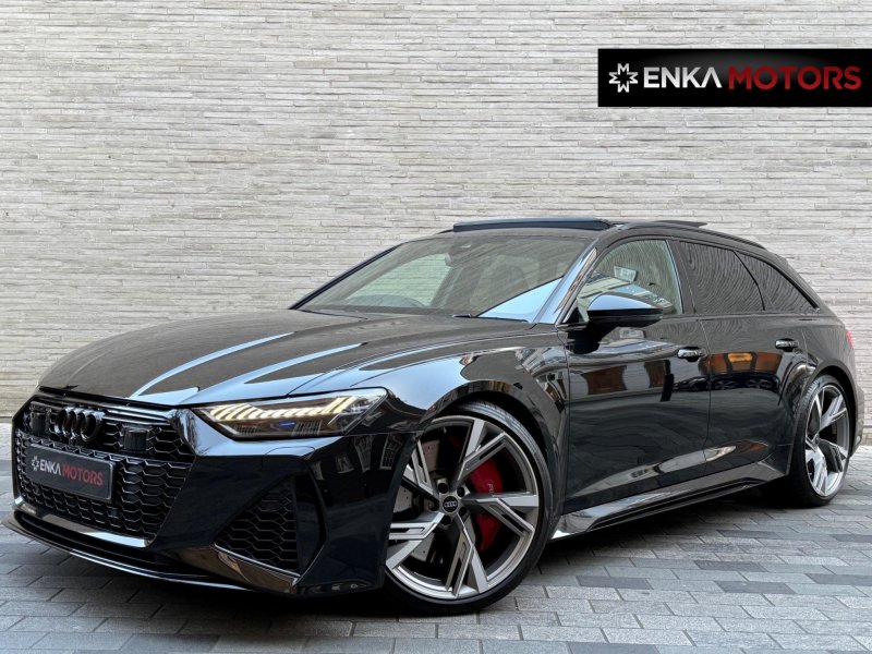 AUDI RS6
