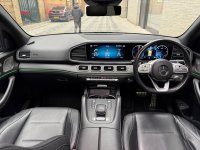 MERCEDES-BENZ GLE CLASS