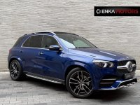 MERCEDES-BENZ GLE CLASS
