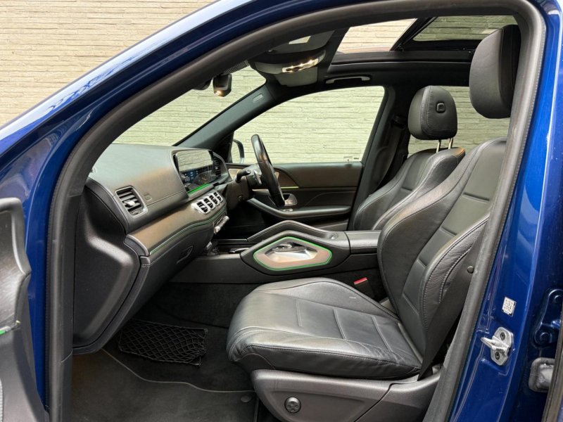 MERCEDES-BENZ GLE CLASS