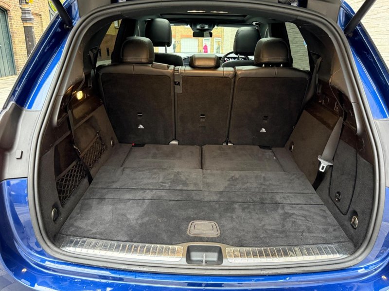 MERCEDES-BENZ GLE CLASS