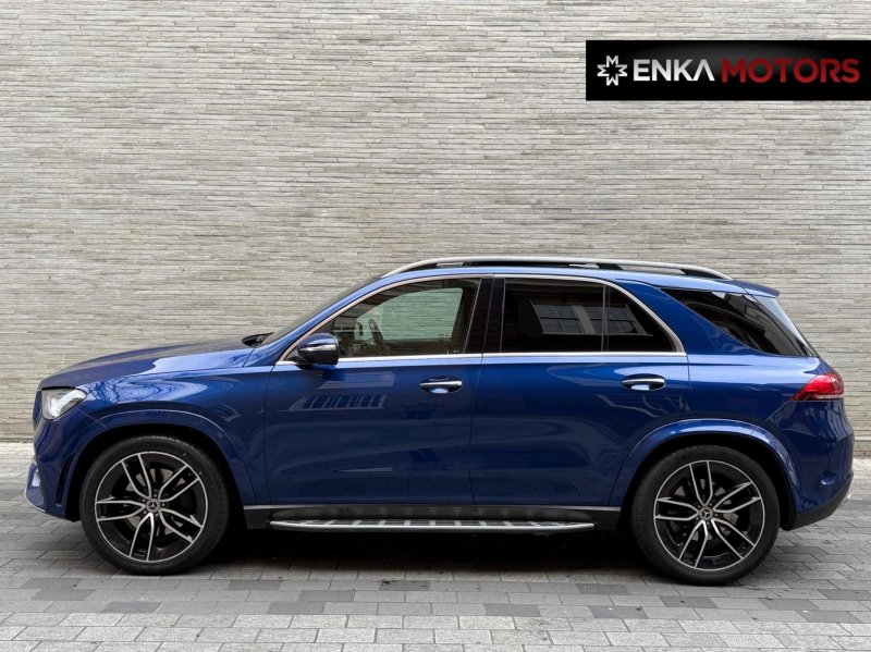 MERCEDES-BENZ GLE CLASS