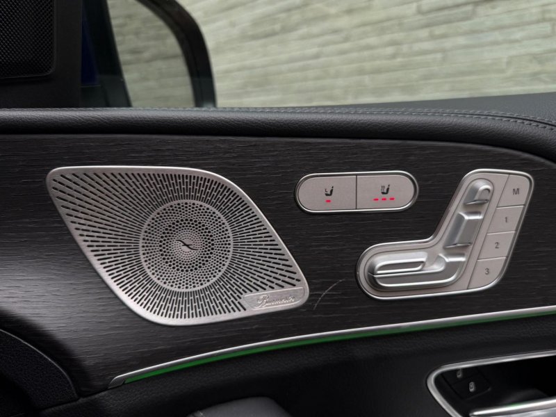 MERCEDES-BENZ GLE CLASS