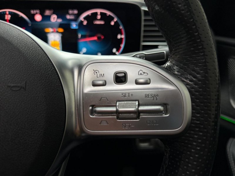 MERCEDES-BENZ GLE CLASS