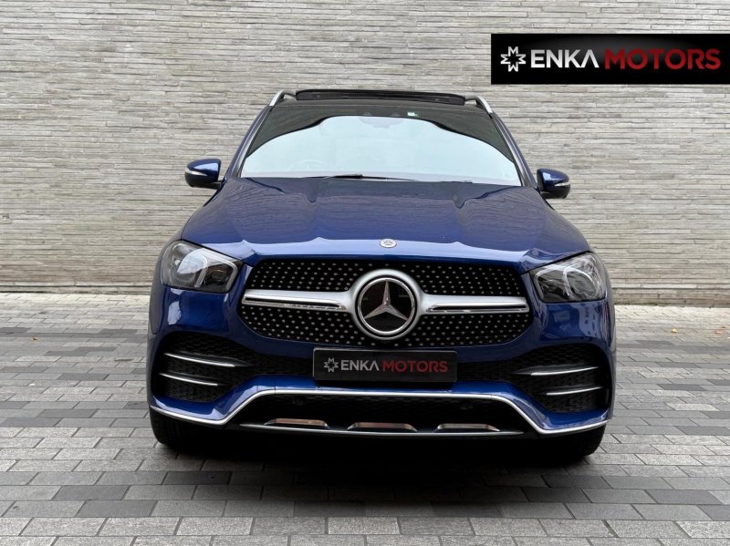 MERCEDES-BENZ GLE CLASS