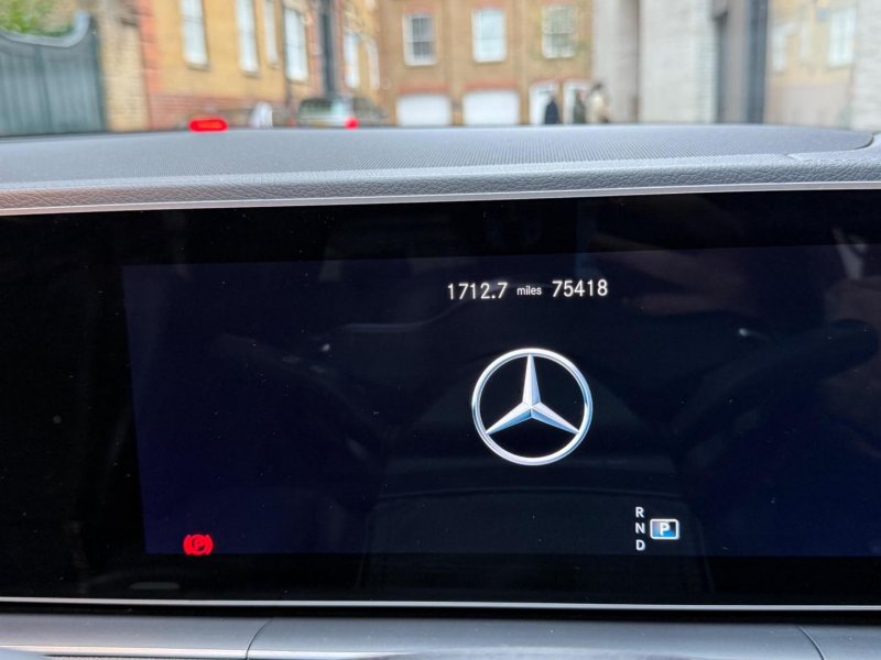 MERCEDES-BENZ GLE CLASS