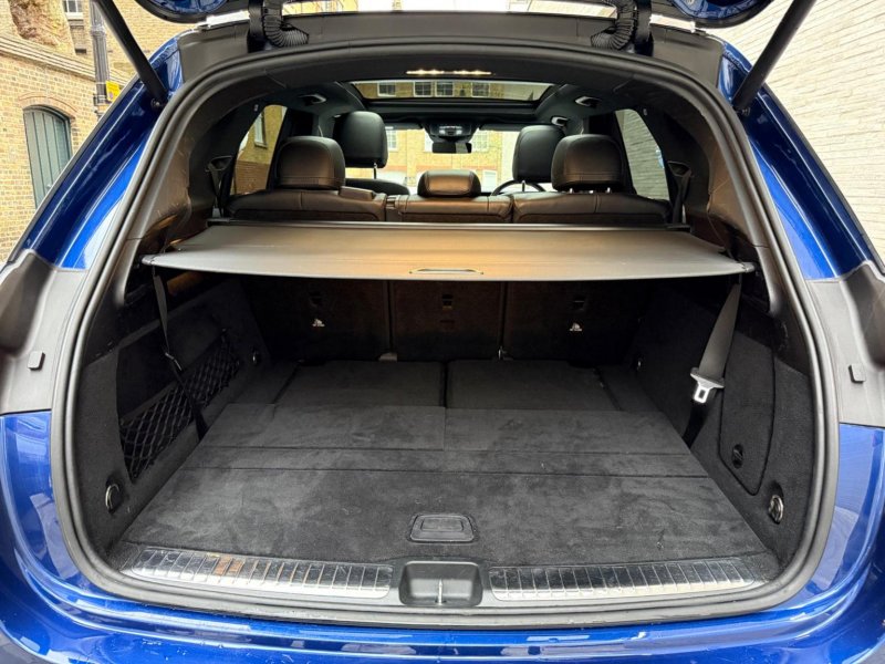 MERCEDES-BENZ GLE CLASS