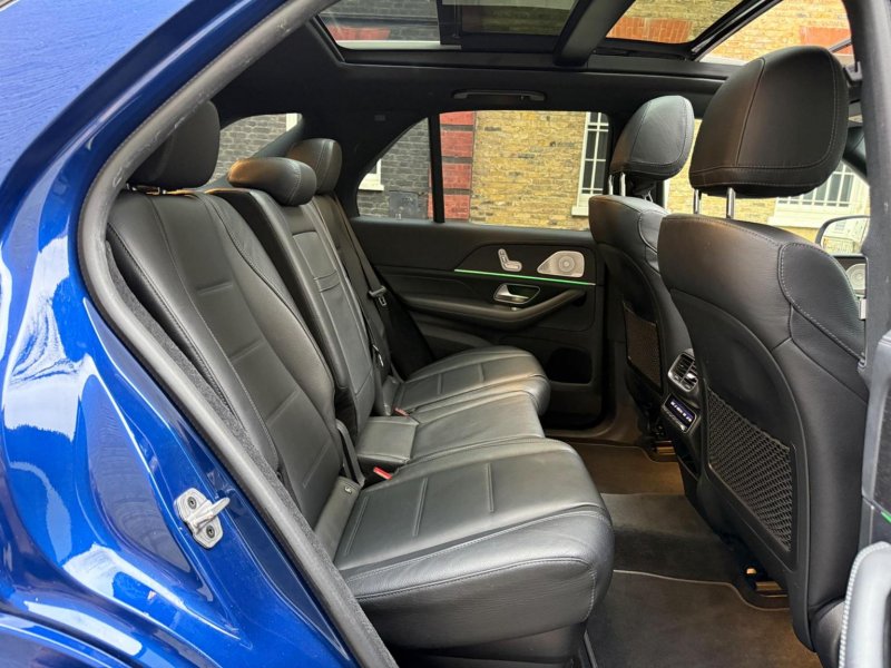 MERCEDES-BENZ GLE CLASS