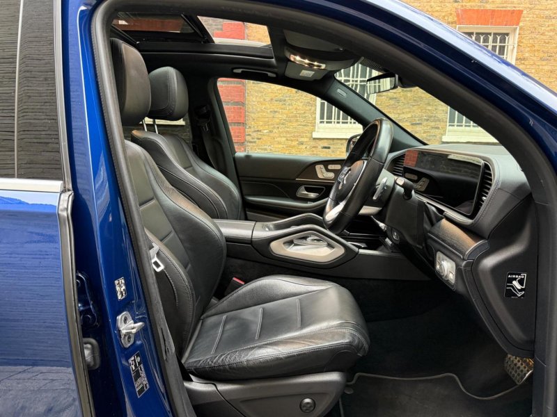 MERCEDES-BENZ GLE CLASS