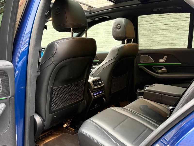 MERCEDES-BENZ GLE CLASS