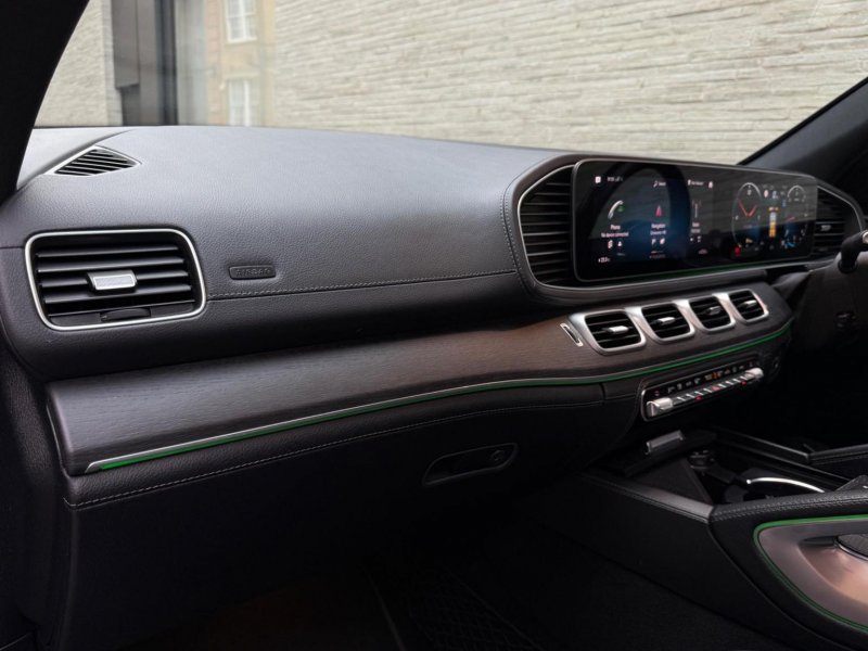 MERCEDES-BENZ GLE CLASS