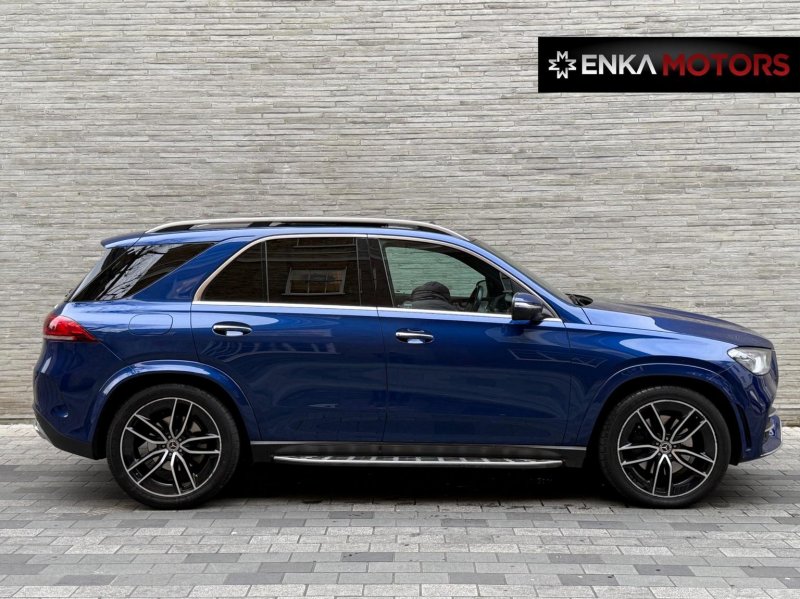 MERCEDES-BENZ GLE CLASS
