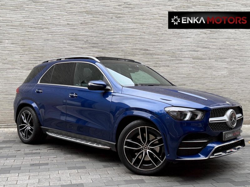 MERCEDES-BENZ GLE CLASS