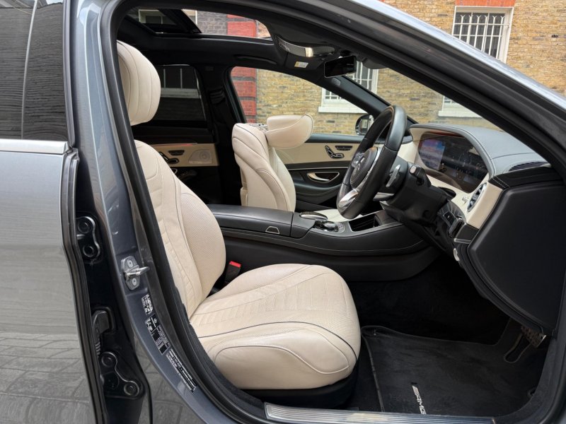MERCEDES-BENZ S CLASS
