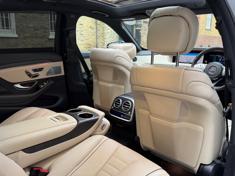 MERCEDES-BENZ S CLASS