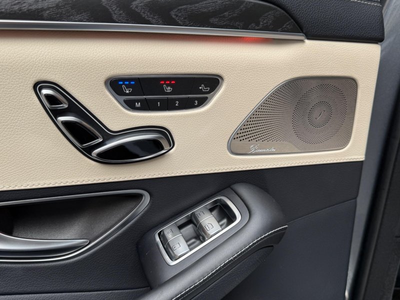 MERCEDES-BENZ S CLASS