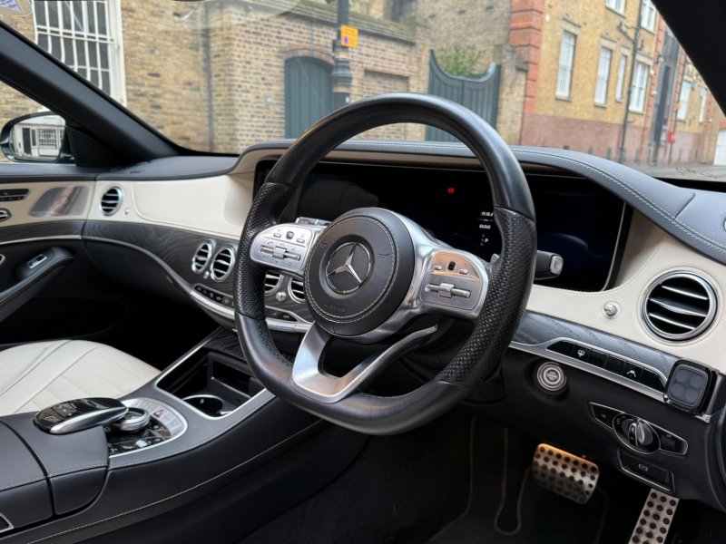 MERCEDES-BENZ S CLASS