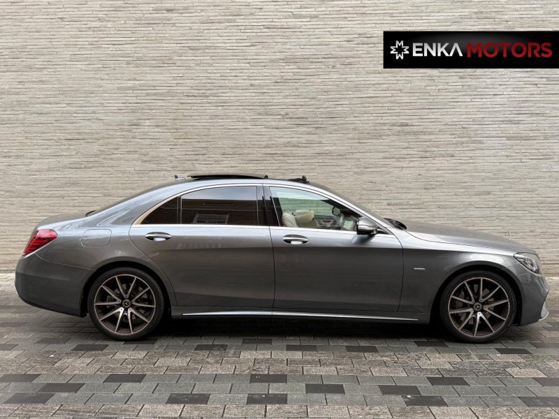 MERCEDES-BENZ S CLASS