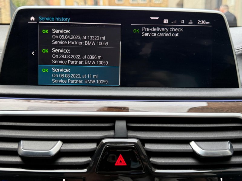 BMW 7 SERIES