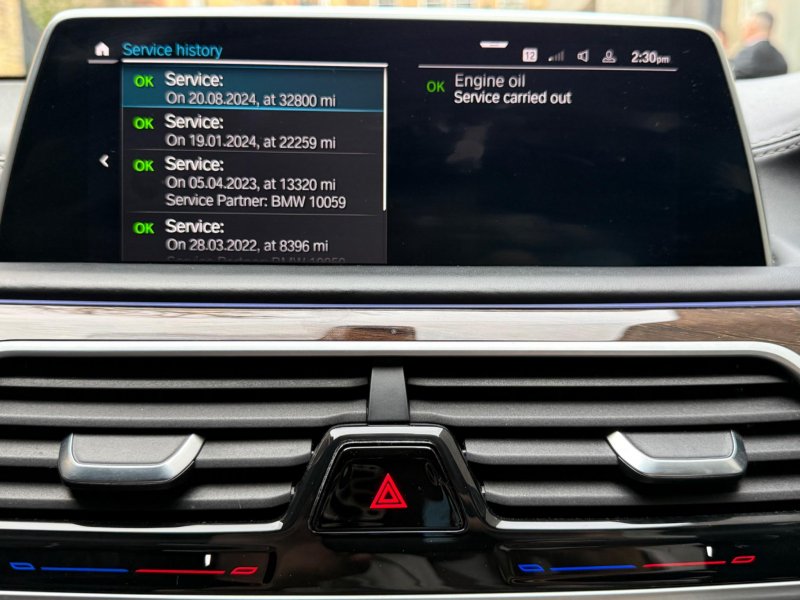 BMW 7 SERIES