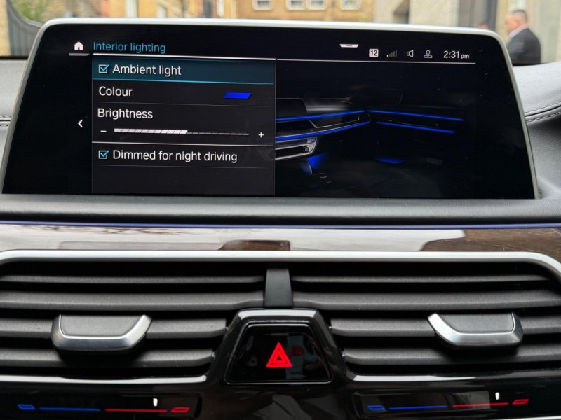 BMW 7 SERIES