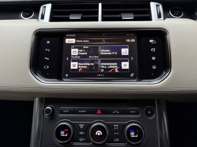 LAND ROVER RANGE ROVER SPORT