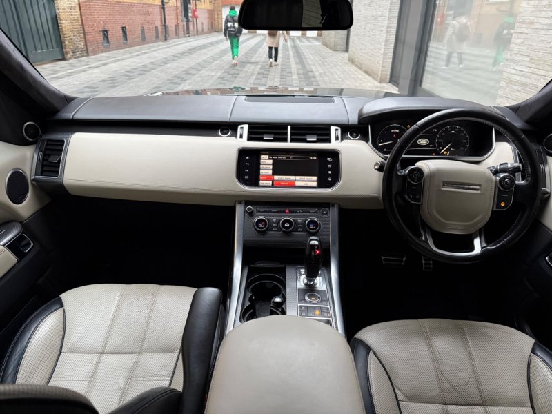 LAND ROVER RANGE ROVER SPORT
