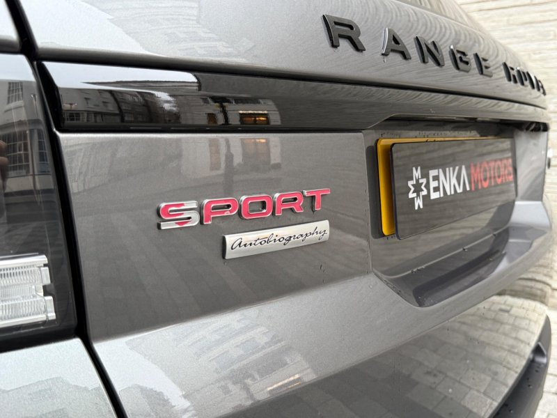 LAND ROVER RANGE ROVER SPORT