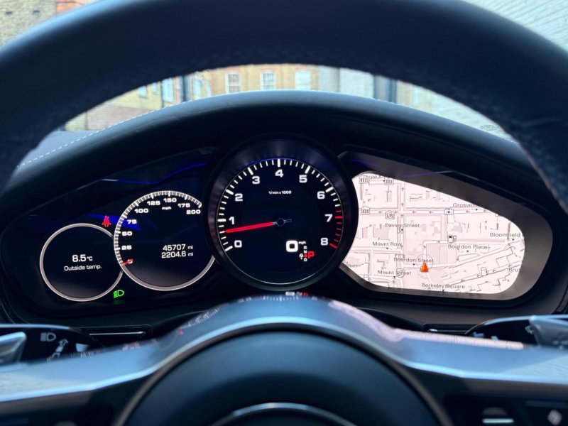 PORSCHE PANAMERA