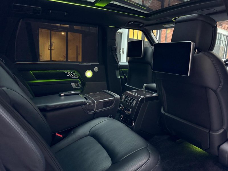 LAND ROVER RANGE ROVER