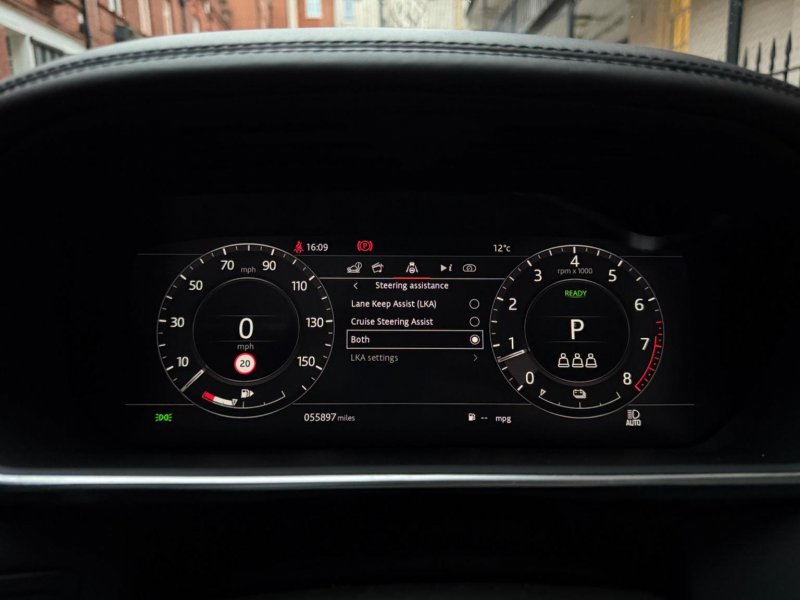LAND ROVER RANGE ROVER