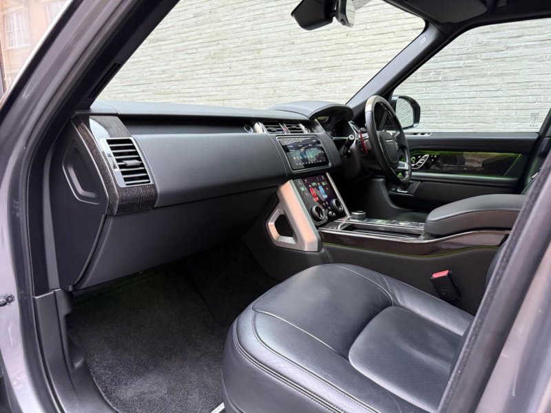 LAND ROVER RANGE ROVER