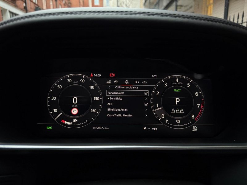 LAND ROVER RANGE ROVER