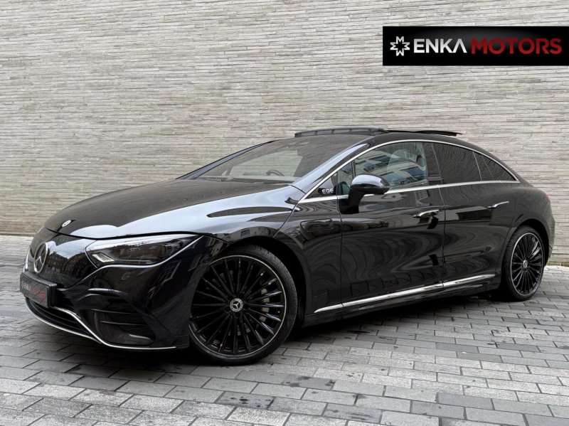 MERCEDES-BENZ EQE