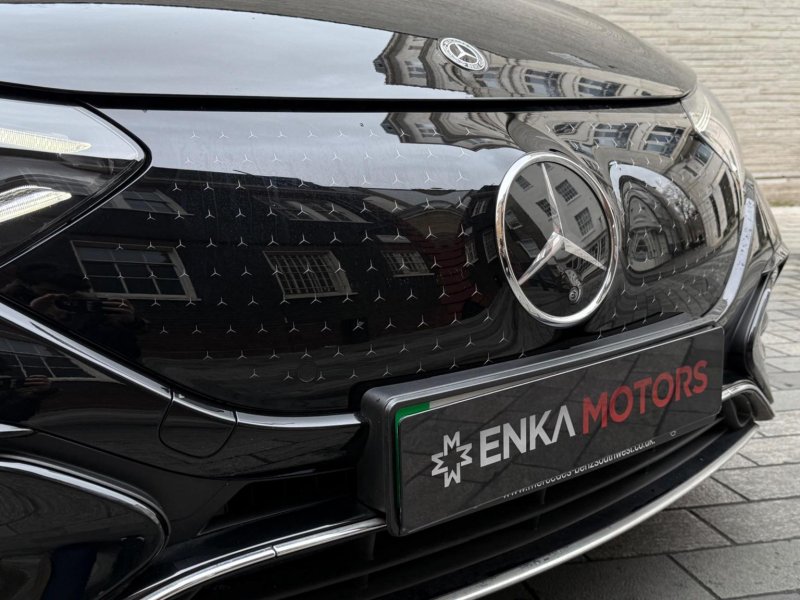 MERCEDES-BENZ EQE