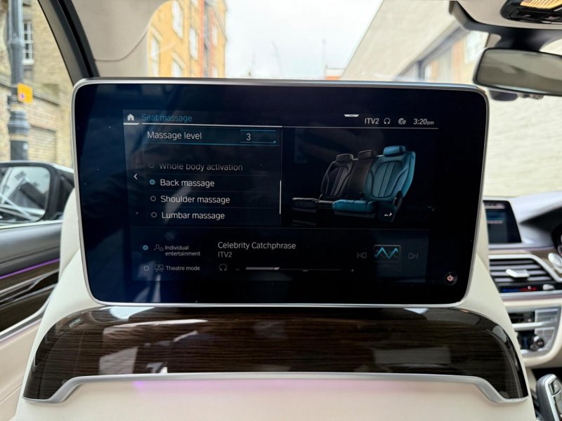 BMW 7 SERIES