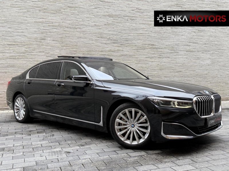 BMW 7 SERIES