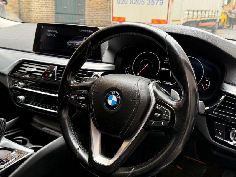 BMW 5 SERIES
