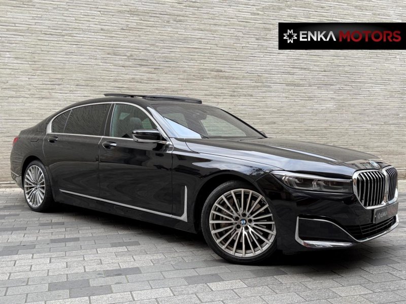 BMW 7 SERIES