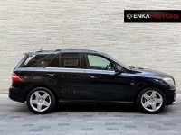 MERCEDES-BENZ M CLASS