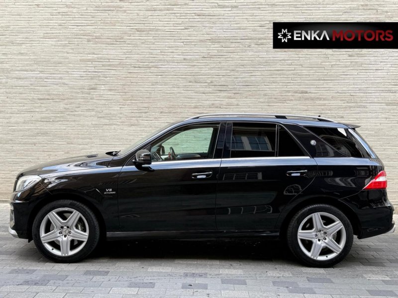 MERCEDES-BENZ M CLASS