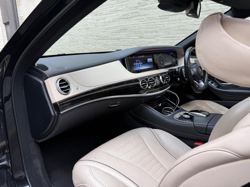 MERCEDES-BENZ S CLASS
