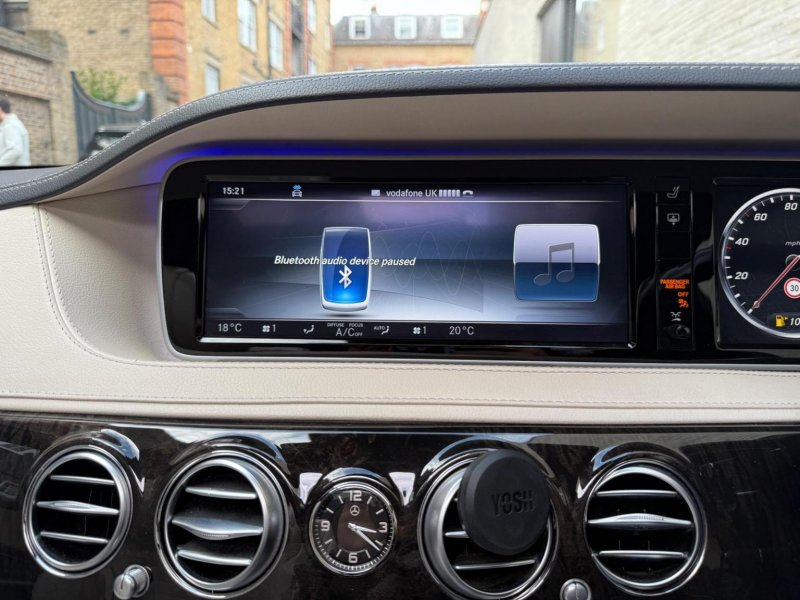 MERCEDES-BENZ S CLASS