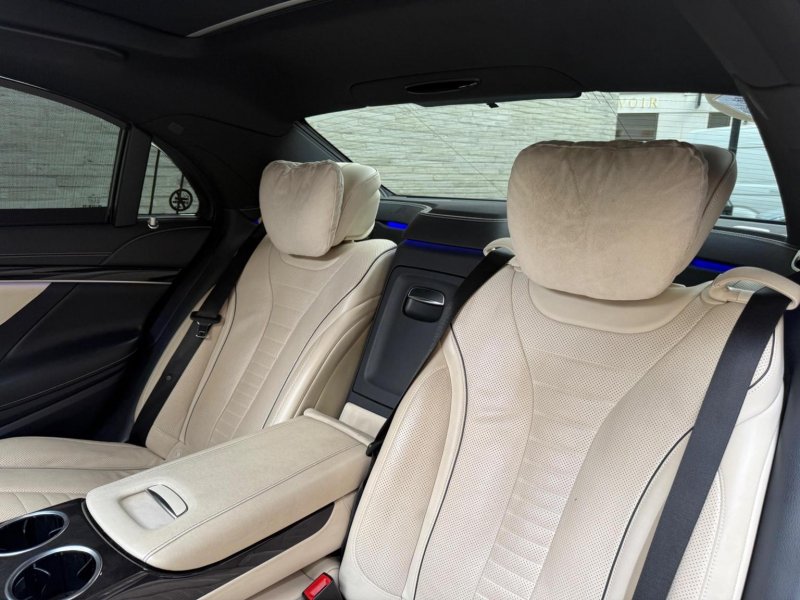 MERCEDES-BENZ S CLASS